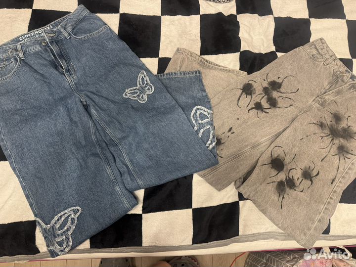 Пакет вещей стиль y2k