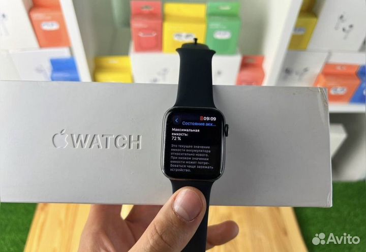 Apple watch series 5 44mm