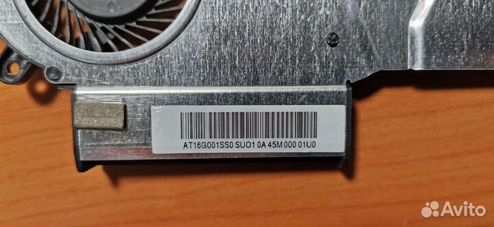 Охлаждение для ноутбуков Acer ES1-511