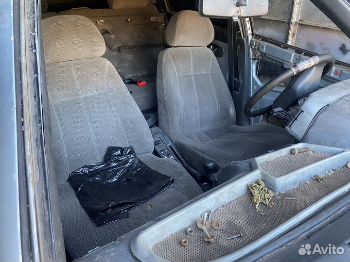 Ваз 2112 разбор