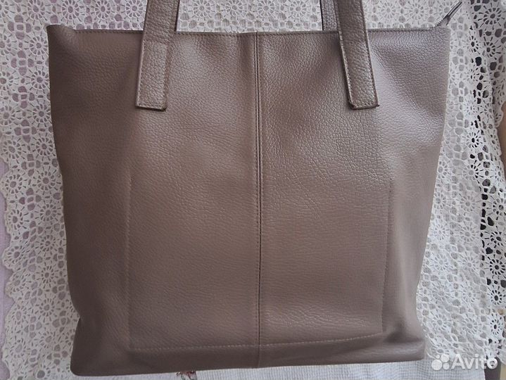 Сумка женская натуральная кожа