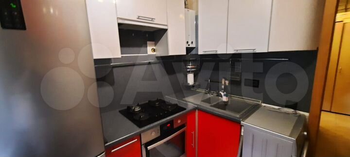 1-к. квартира, 30,4 м², 2/5 эт.