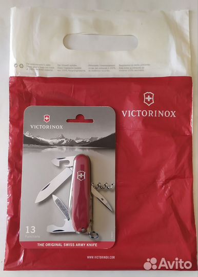 Оригинальный нож Victorinox