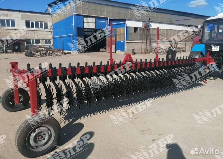 Борона Агромаш БМНР-6,1У, 2024