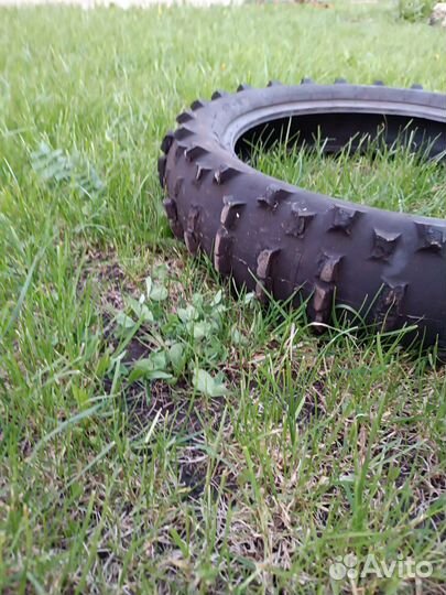 Эндуро резина mitas