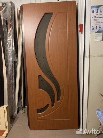 Дверь межкомнатная 800 х 2000