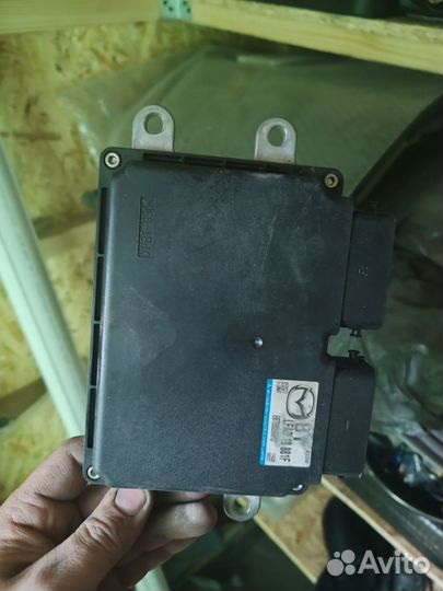 Эбу Мазда 3 2.0