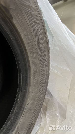 Gislaved Nord Frost 200 235/60 R18