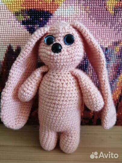 Мягкие игрушки