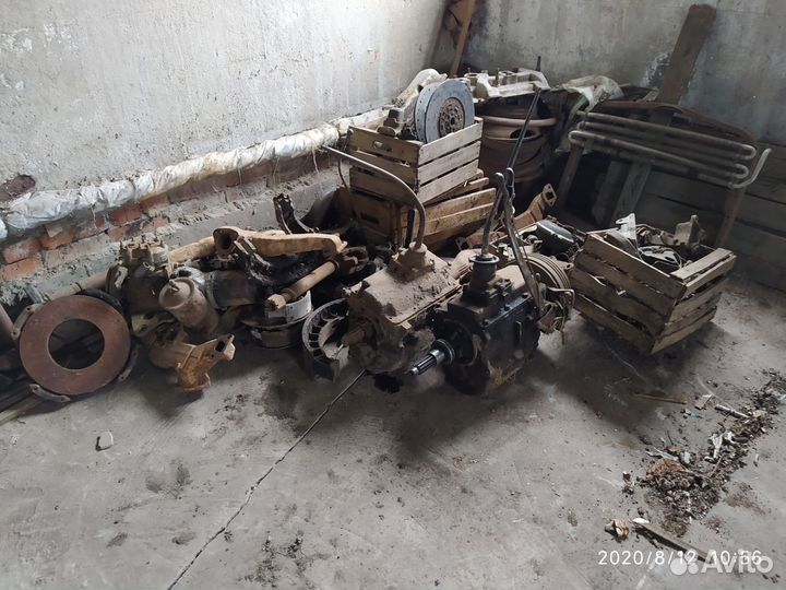 Запчасти ЗИЛ 130