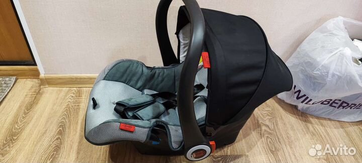 Автолюлька Heyner от 0