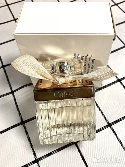 Chloe fleur de parfum 75 мл