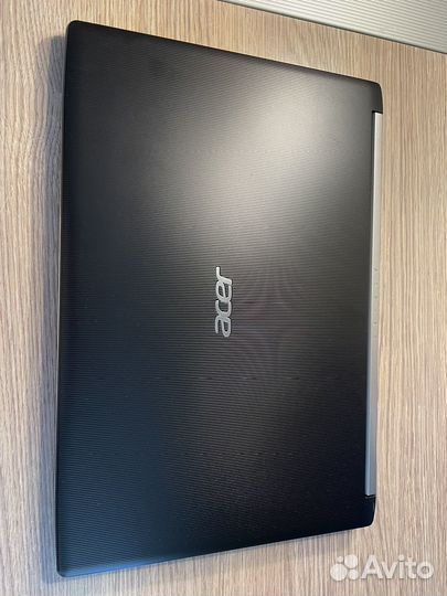 Ноутбук acer aspire