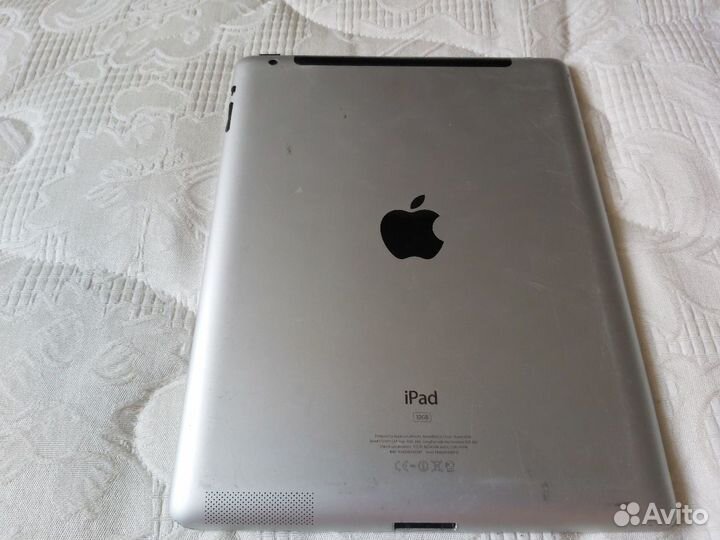 Запчасти iPad 2 32gb 3g