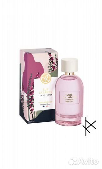 Парф.вода, крем,сыворотка Ив Роше