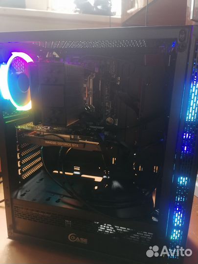 Игровой компьютер Intel core I5 12400f