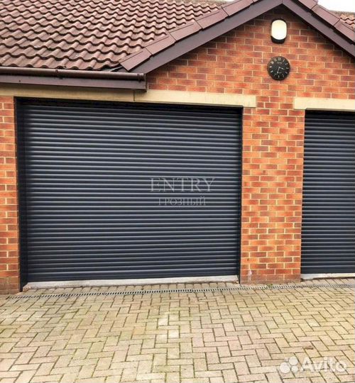 Ворота Рольставни