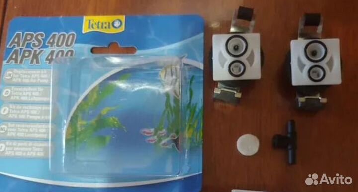 Аквариум и оборудование к нему