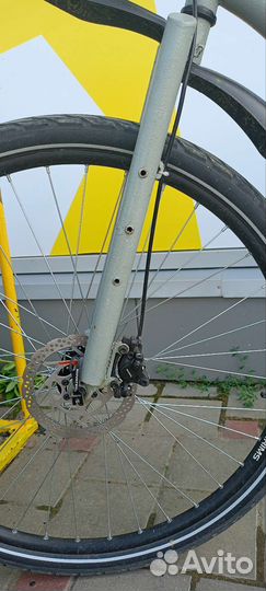 Велосипед для курьера. Яндекс. Самокат. Вкусвилл