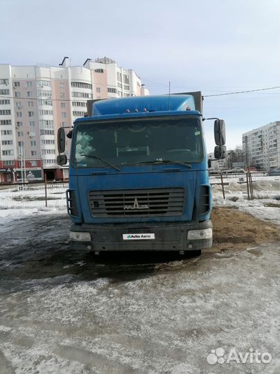 МАЗ 4371W1-432-000, 2013