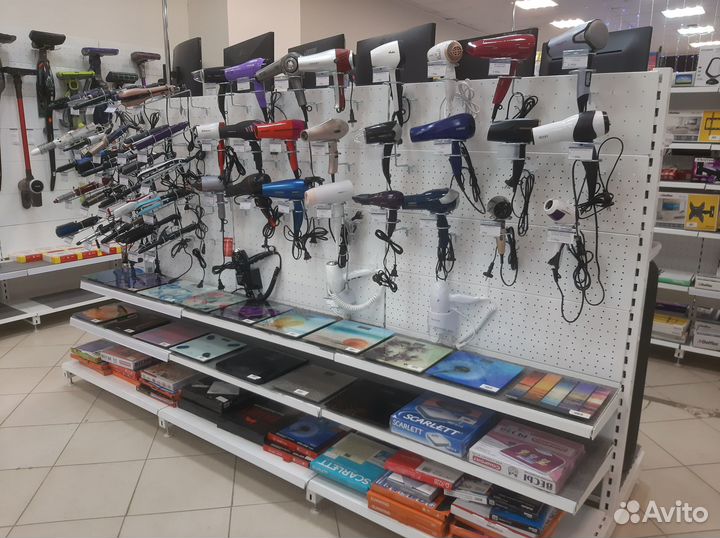 Фен Galaxy GL 4307