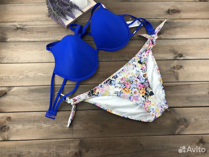 Купальник раздельный женский Англия