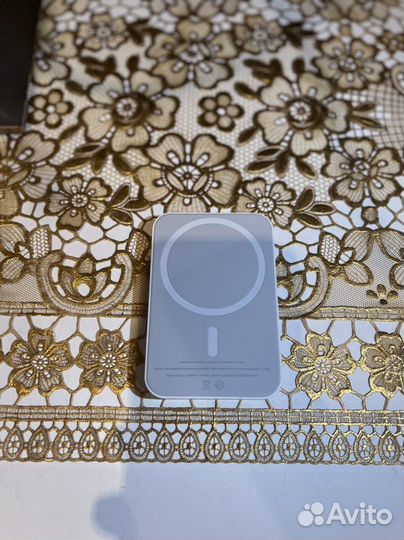 Apple magsafe battery pack