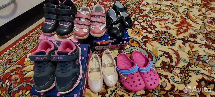 Детская обувь