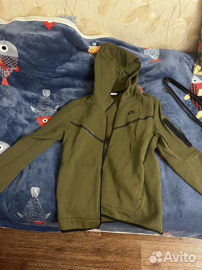 Зип худи найк