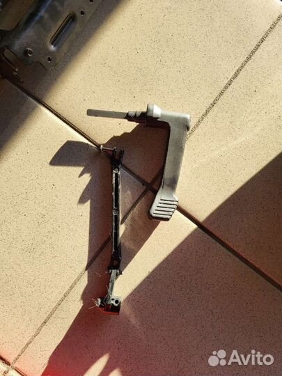 Рычаг перекл.передач на лодочный мотор Mercury