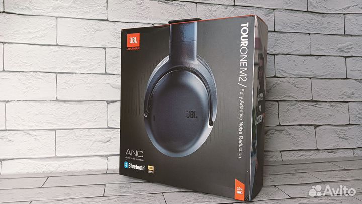Наушники JBL tour one M2 (Шумоподавление)