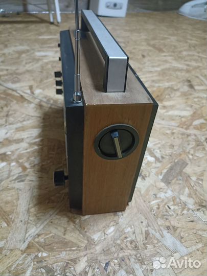 Радиоприемник Океан-209