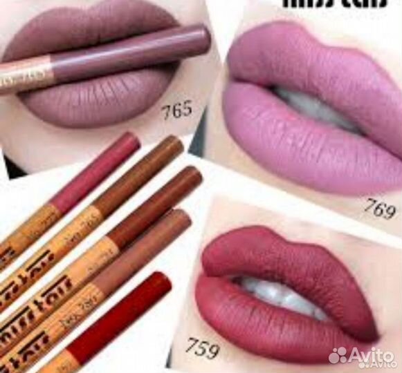 Карандаш для губ