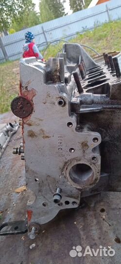 Головка 2.0 алт