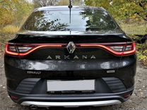 Renault Arkana 1.6 MT, 2020, 20 800 км, с пробегом, цена 2 270 000 руб.