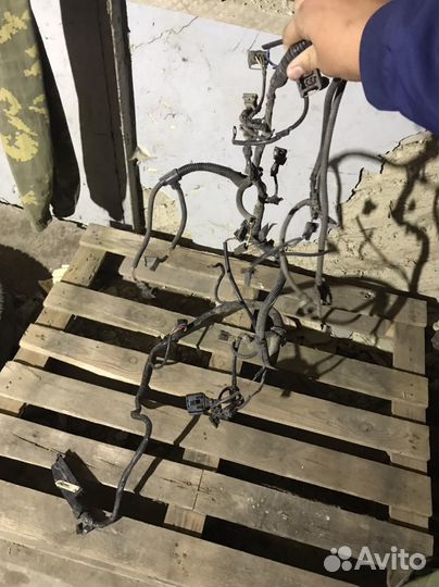 Эбу и коса змз 406