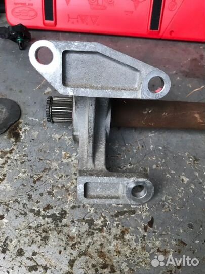 Привод Honda Stream RN6 R20A 2007