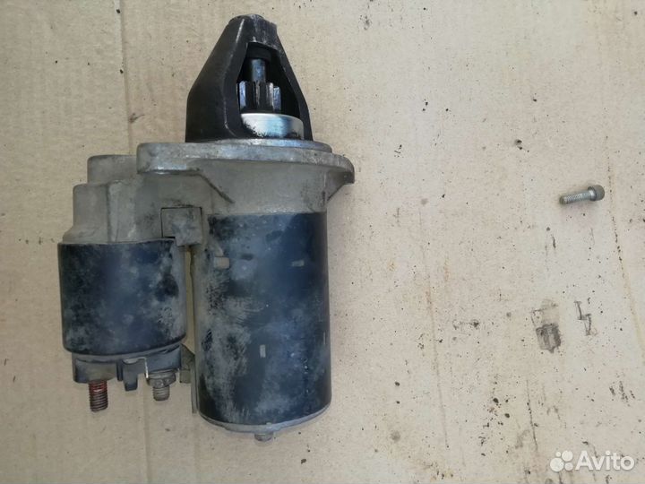 Стартер ваз2170