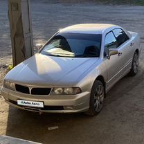 Mitsubishi Diamante 2.5 AT, 1997, 370 000 км, с пробегом, цена 400 000 руб.