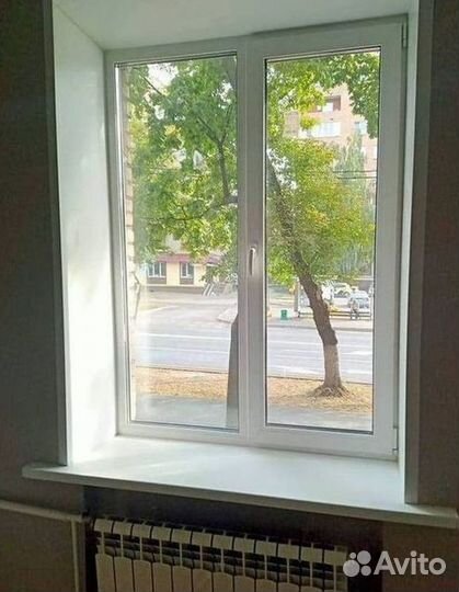 Окна пластиковые