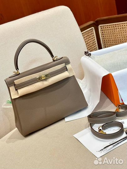 Сумка ручная работа Hermes Kelly