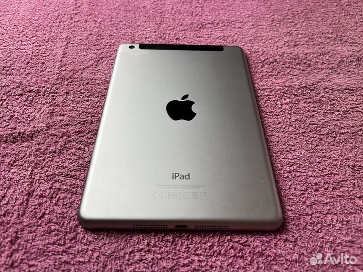 iPad Mini 16 Гбайт Cellular