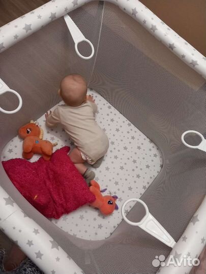 Манеж новый