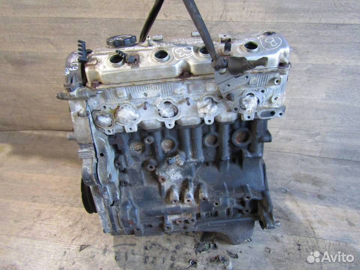 Двигатель Great Wall Hover 2005-2010 4G69S4N 2.4 л