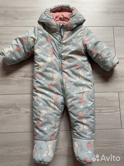 Детский Комбинезон