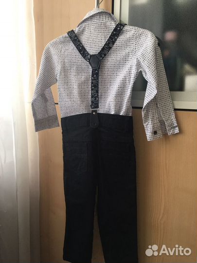 Костюм для мальчика