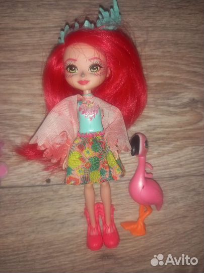 Куклы энчантималс