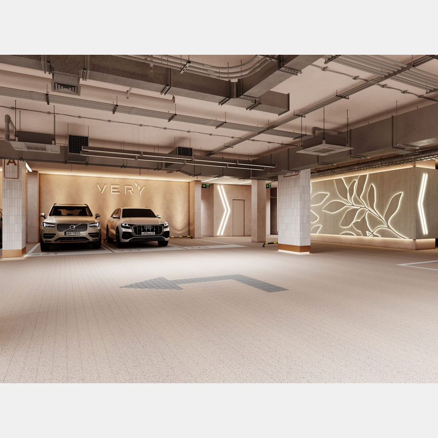 3-к. квартира, 64,8 м², 9/29 эт.