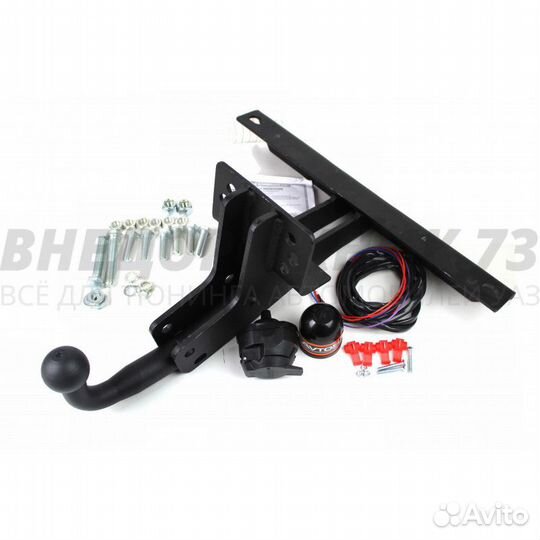 Прицепное устройство УАЗ Патриот 