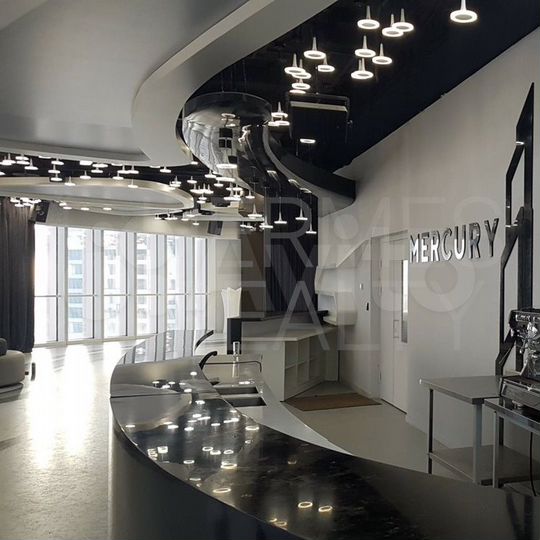 Аренда офиса 388,2 м2, метро Деловой центр, Междун